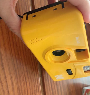 Kodak柯达m35胶片相机，真的不错