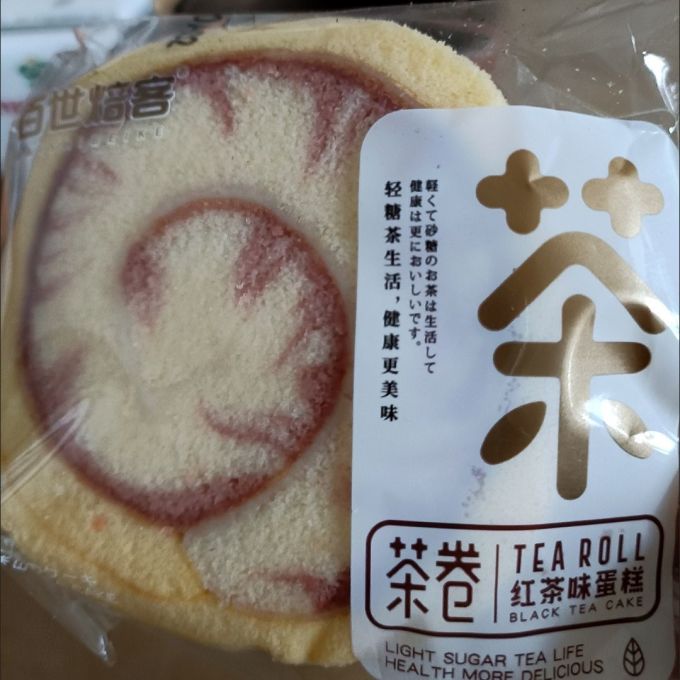 百世焙客常温蛋糕