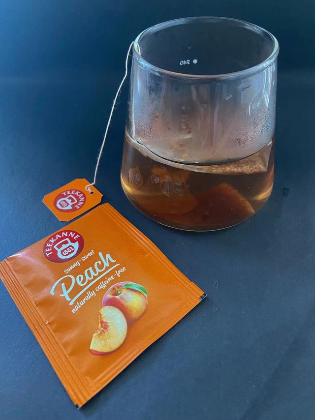 味道真的YYDS！让我这个不爱喝水的人