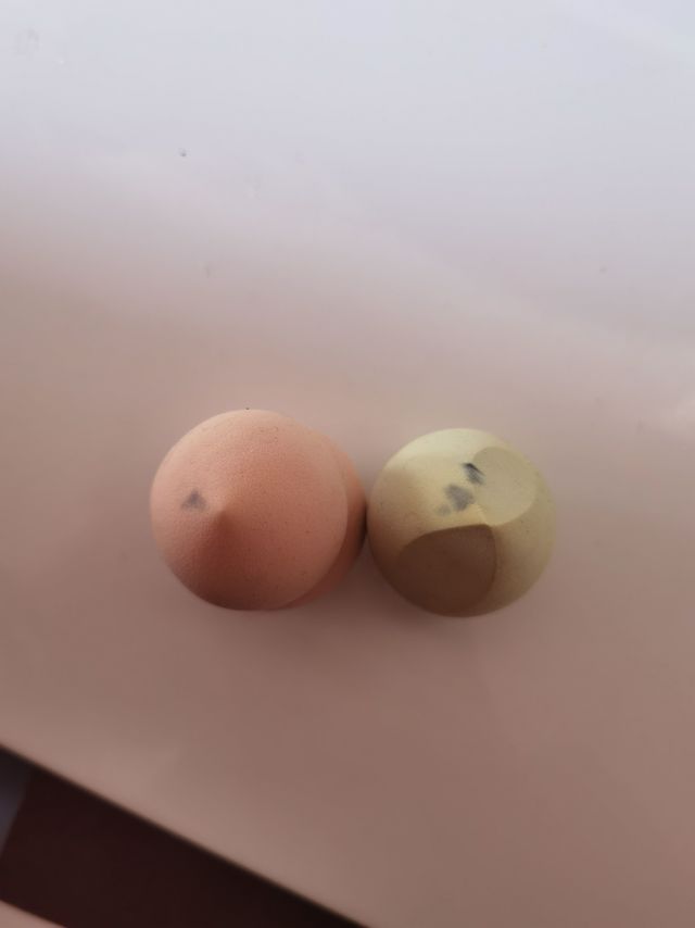 美妆蛋，爱美女生的必备之物