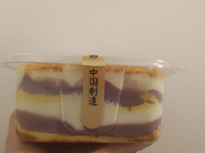 一只澜常温蛋糕