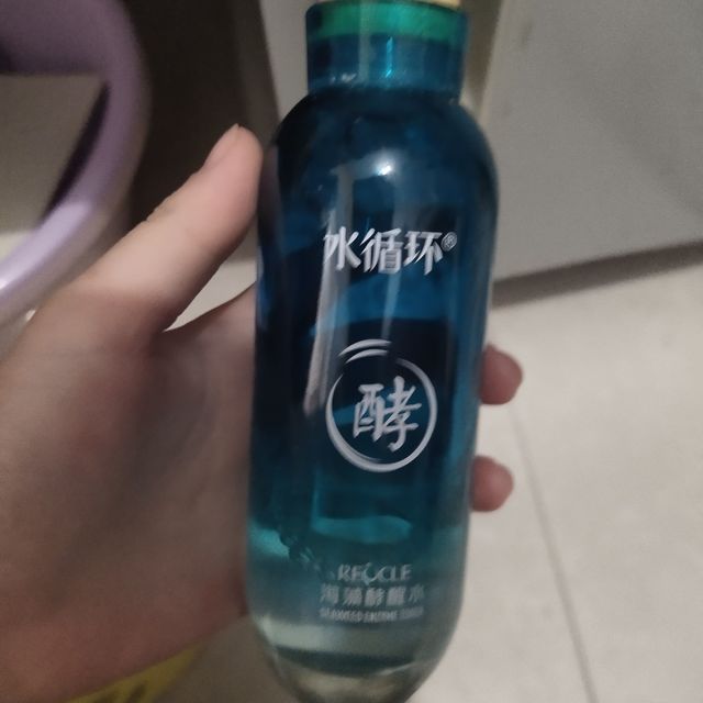 来了国货水循环的水
