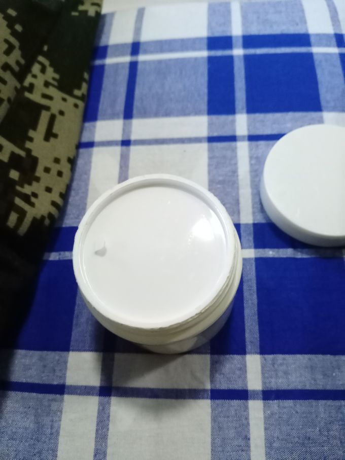 倾龄涂抹面膜