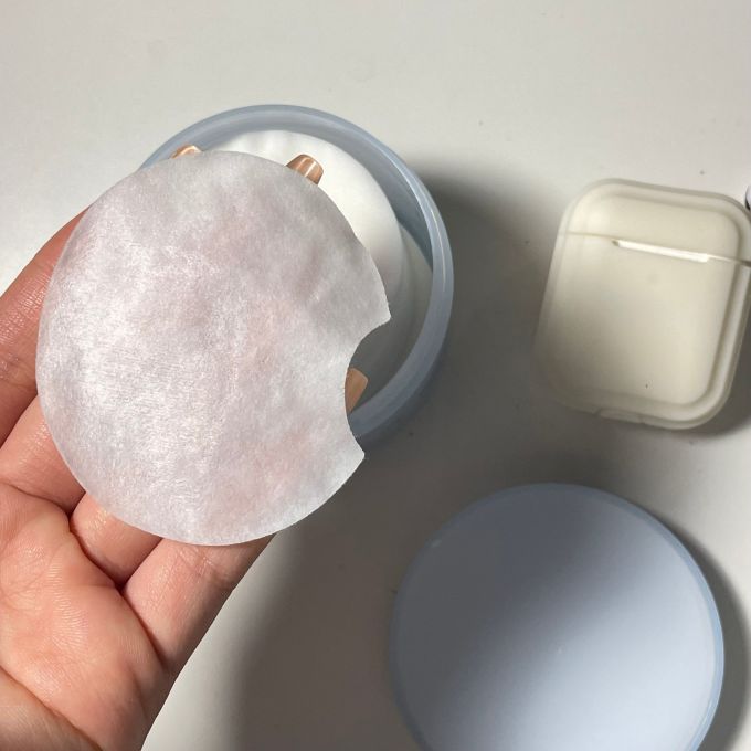 原画师卸妆产品