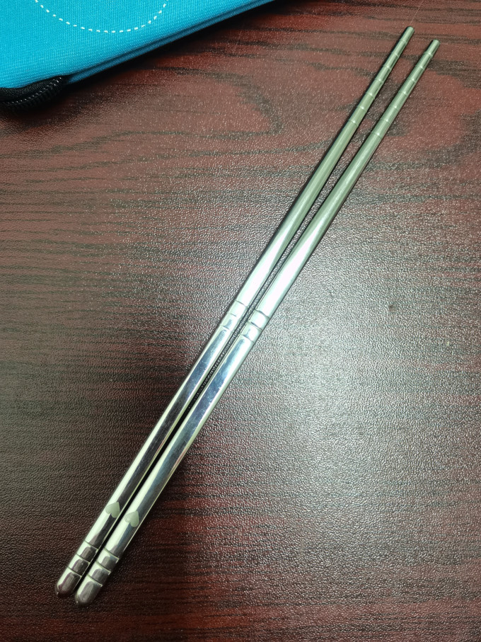 双枪筷子