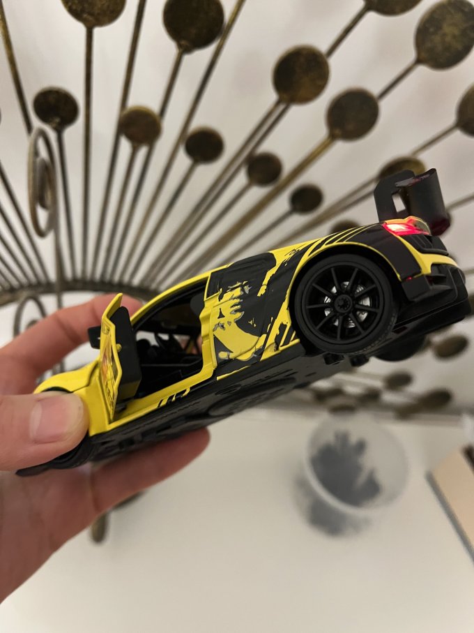 马珂垯汽车模型