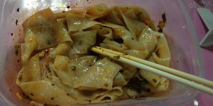 阿宽方便速食