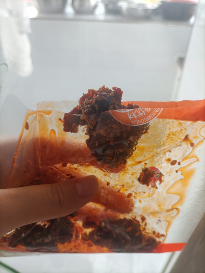 川汉子肉干肉脯