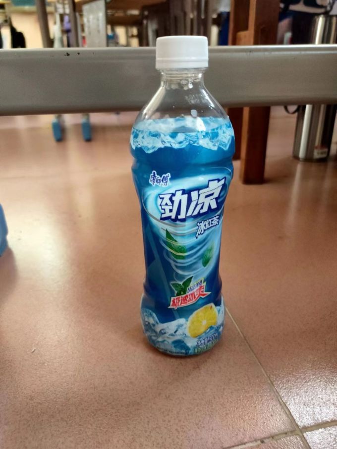 康师傅茶类饮料