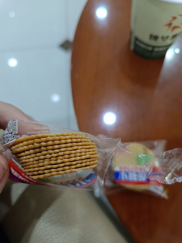 学生党早饭要带的饼干