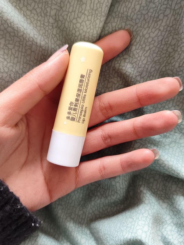 嘴唇干裂？不存在的