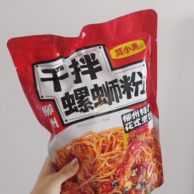 莫小美方便食品