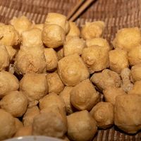 想念软软脆脆的炸豆腐