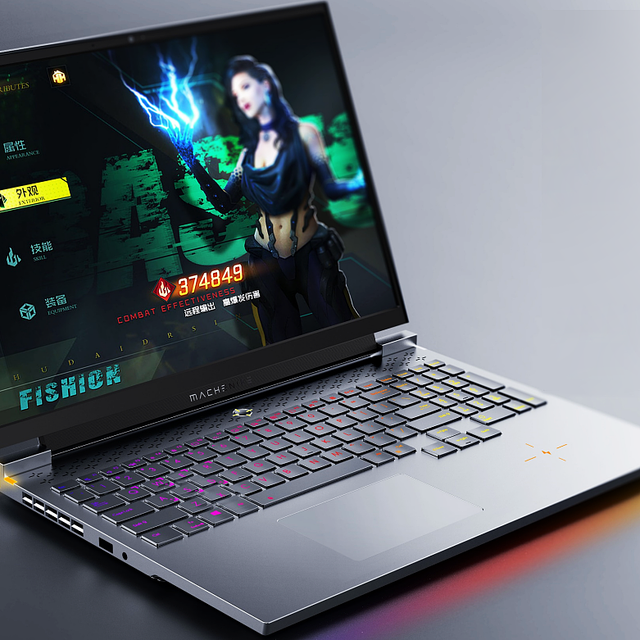 游戏本误区!13900H可能还打不过13500HX？