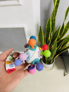 如山婴儿玩具0一1岁益智早教