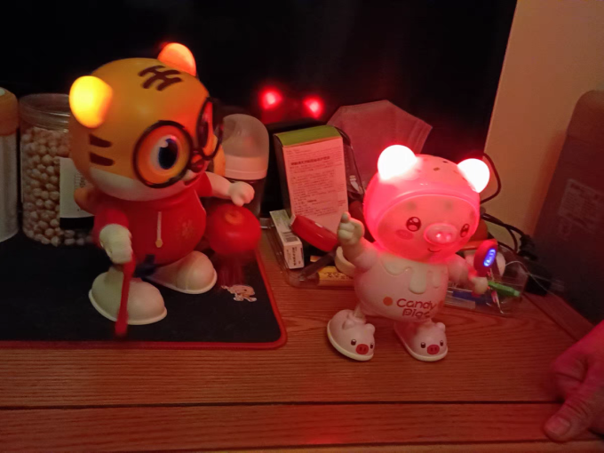 淘嘟嘟电动玩具