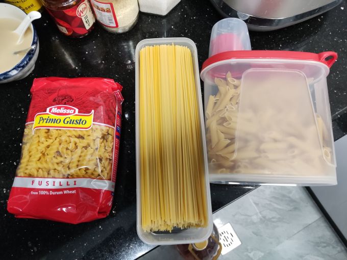 麦丽莎意大利面