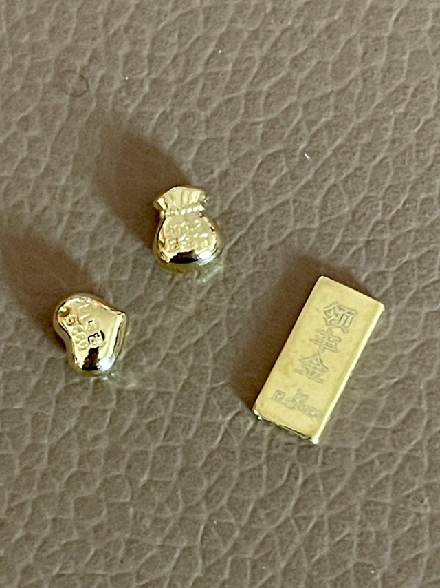 小金条小爱心继续攒起来