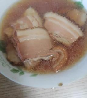 肉量足、味道好、入口即化，肥而不腻。