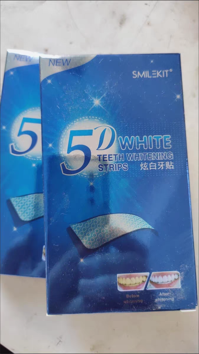 牙齿美白