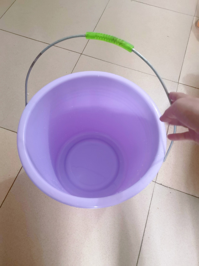 我的学生时代，水桶陪着我三年又三年！