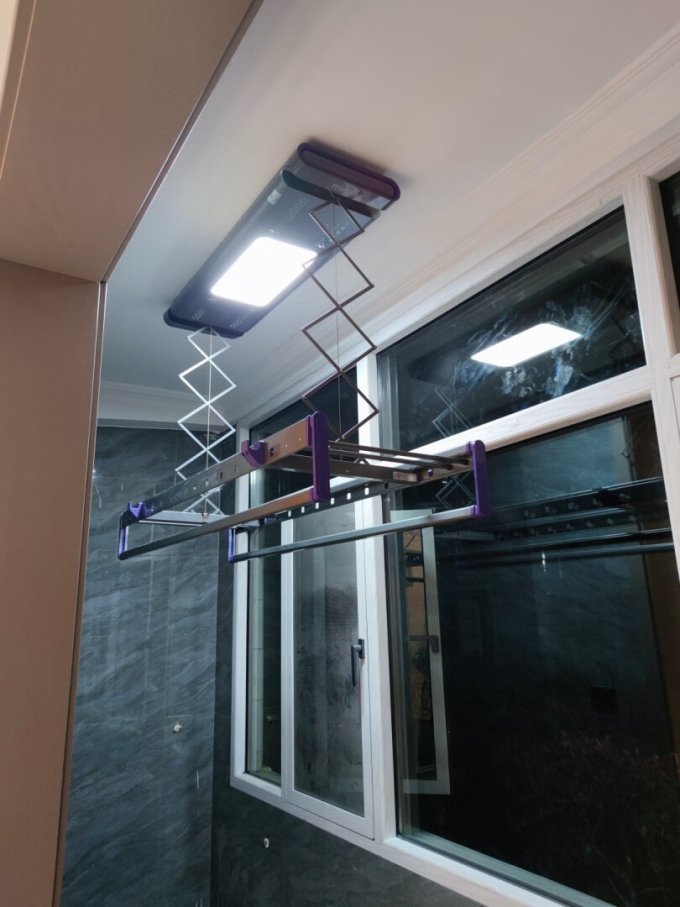 四季沐歌升降式晾衣架