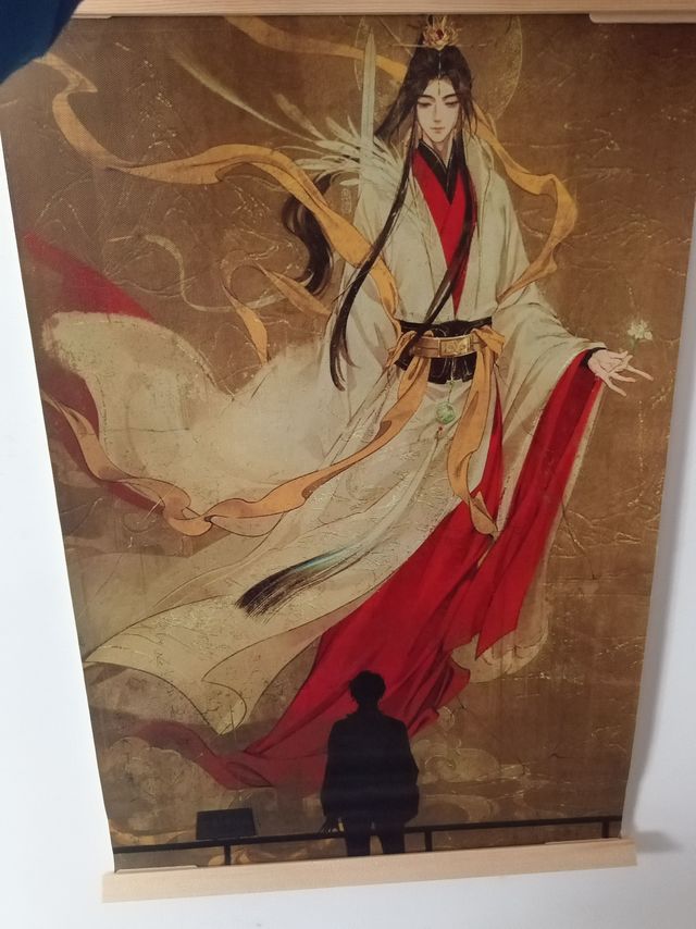动漫周边卷轴私人定制