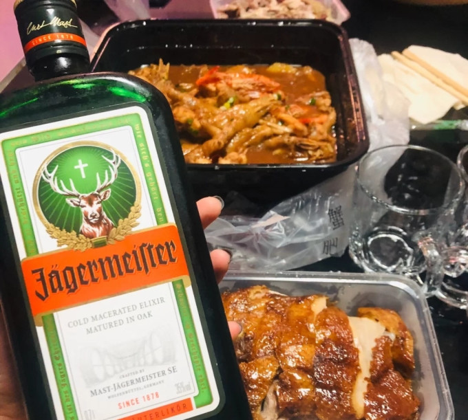 啤酒