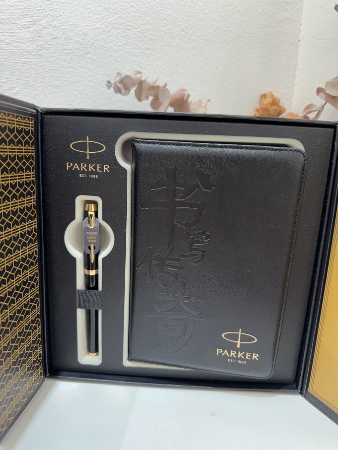 派克钢笔