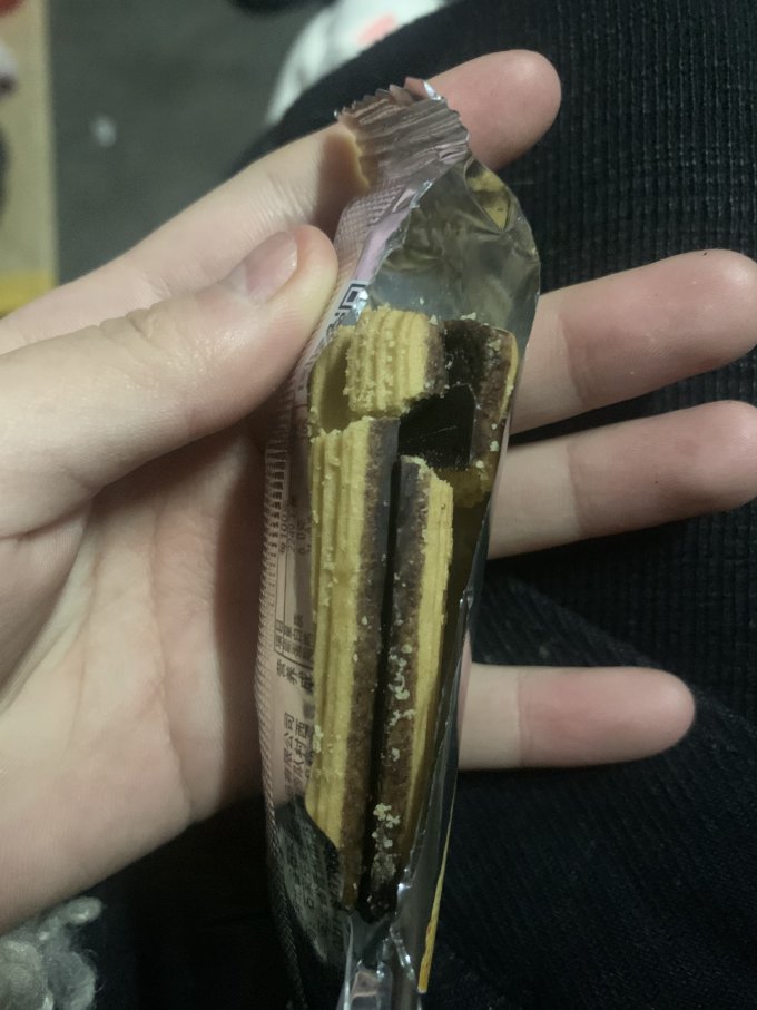 麦达奇饼干