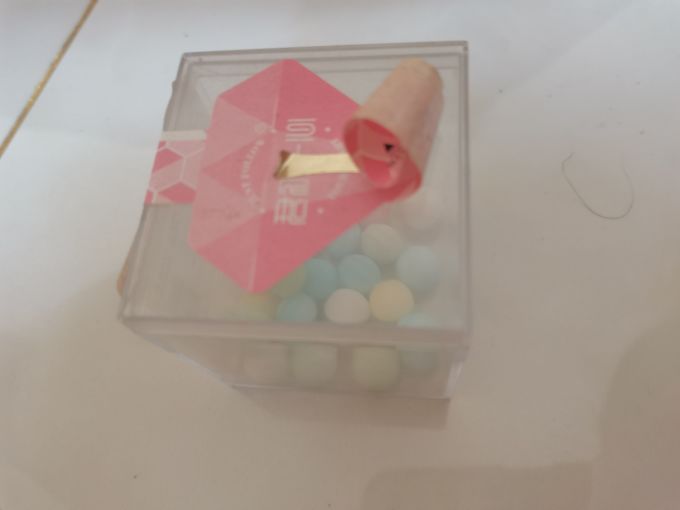 君初一心糖果巧克力