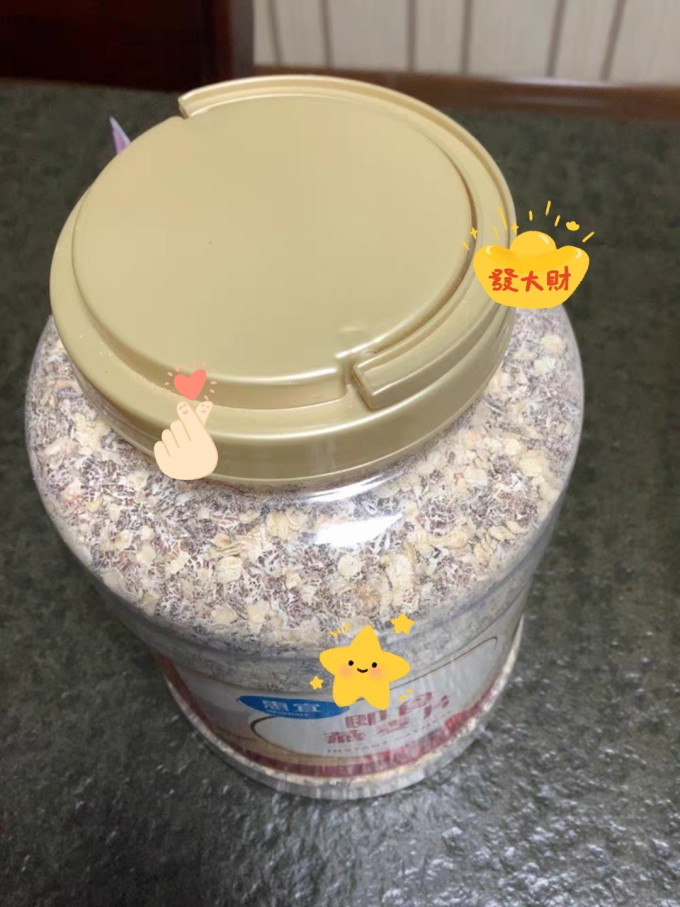 麦朵粒麦片
