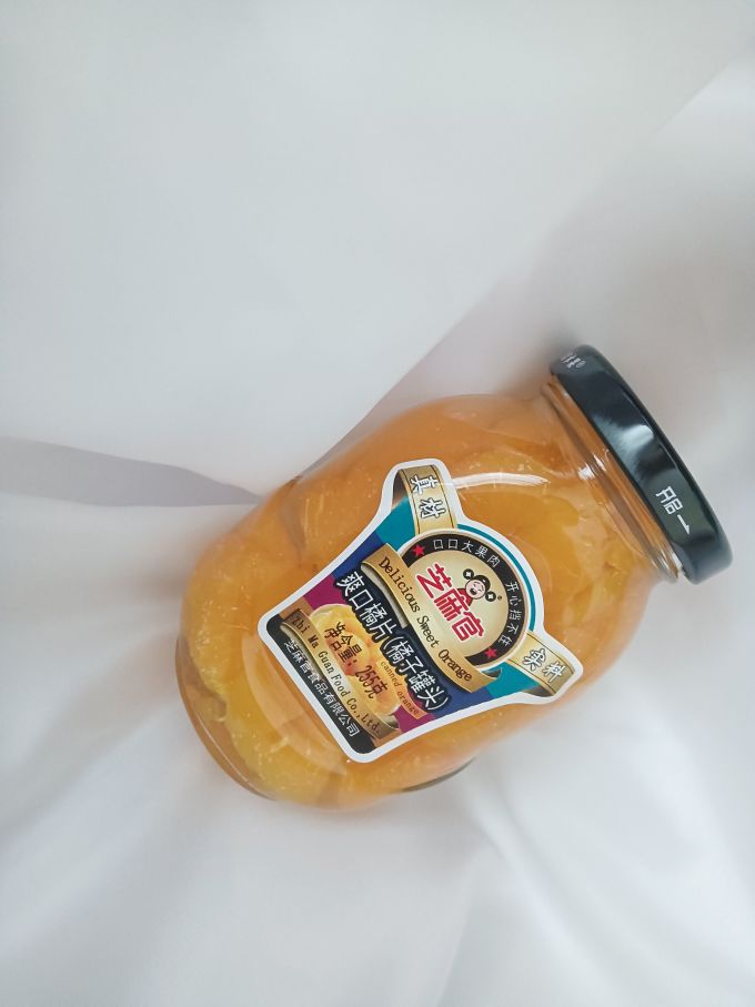 芝麻官水果罐头