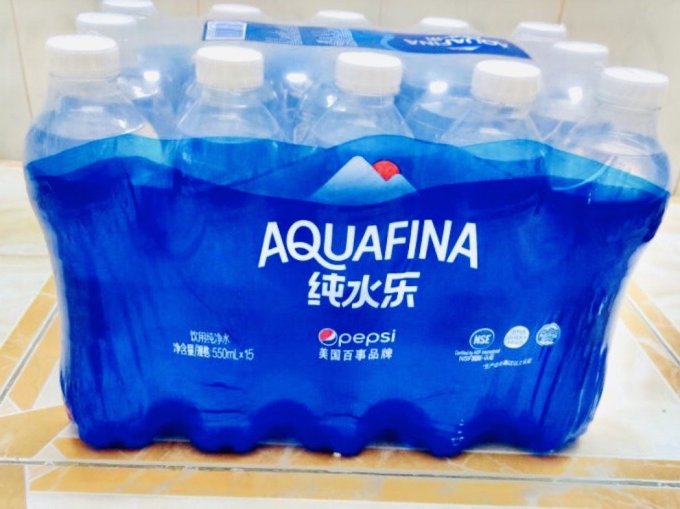 纯水乐饮用水