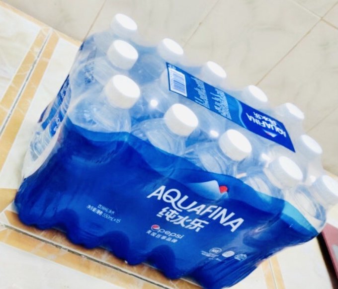 纯水乐饮用水