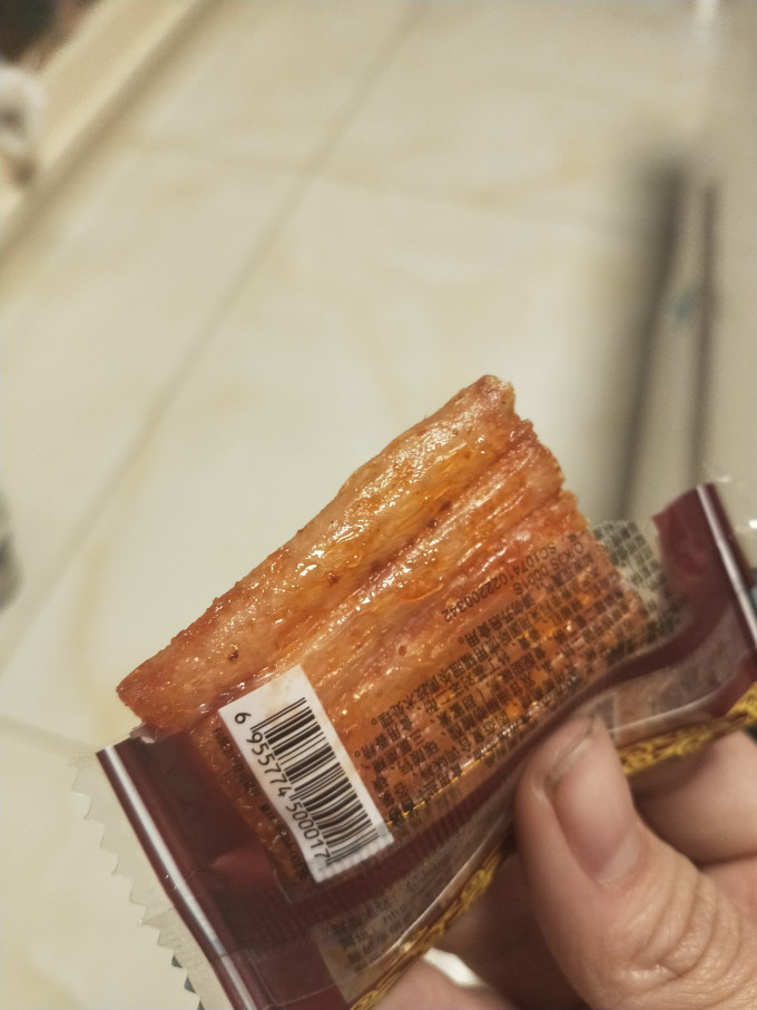 嘴巴香其他休闲零食