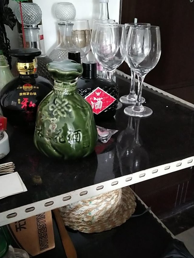 货已收到，正在喝，不错物有所值。