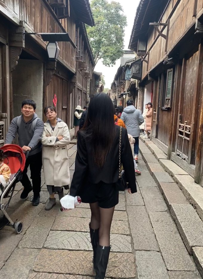 小西装