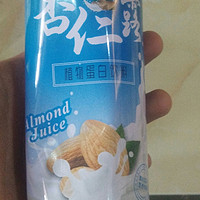 好喝的杏仁露饮料！！！