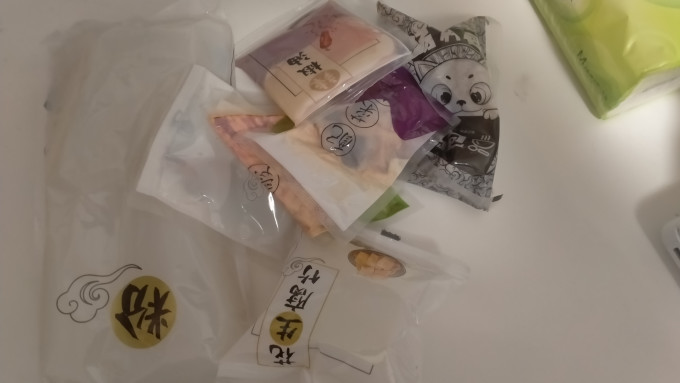 十八巷子方便食品