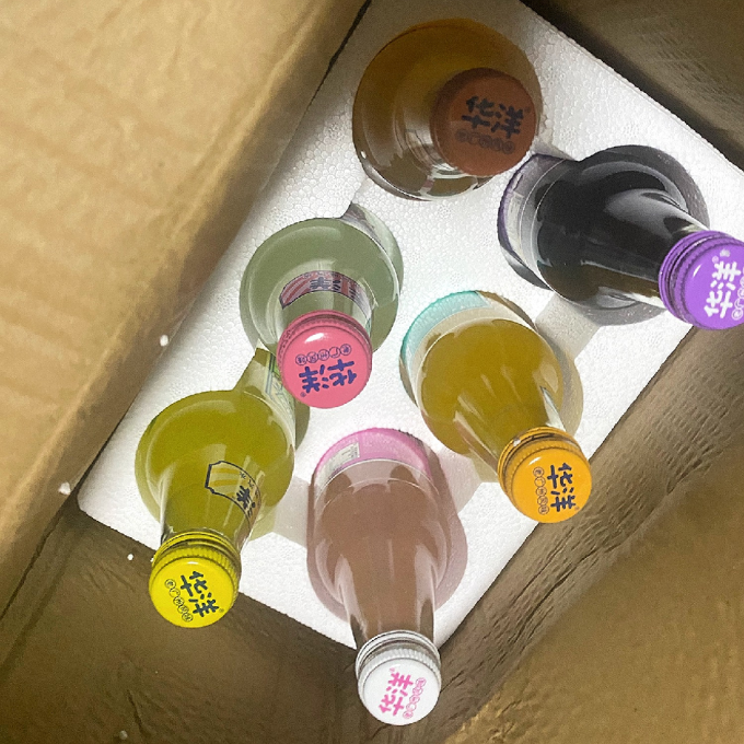 华洋碳酸饮料
