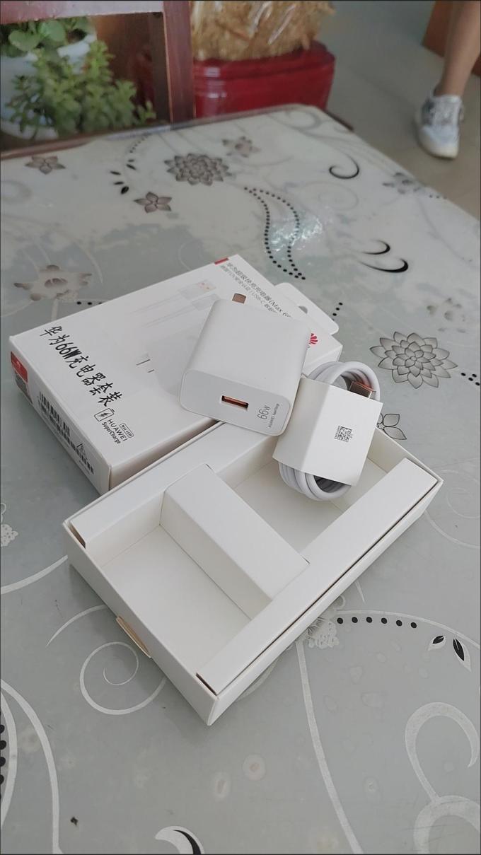 华为原装6a数据线66w超级快充充电线mate50p