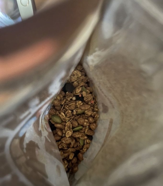 小黄象麦片