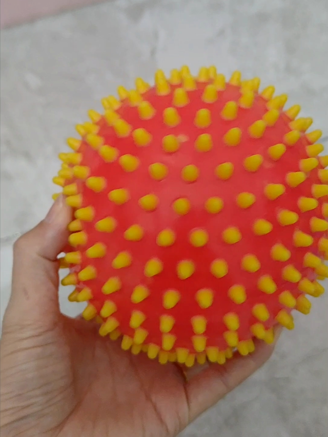 有孩子的家庭皮球都有几个