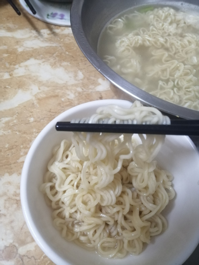 超Q方便速食