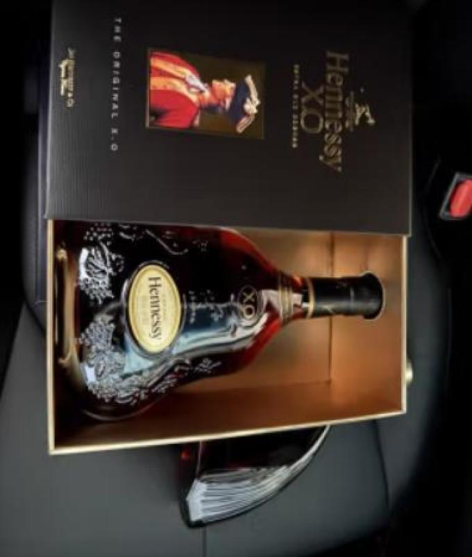 轩尼诗洋酒