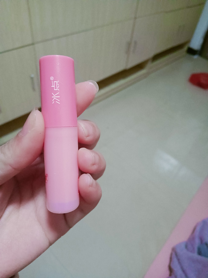 冰点口红
