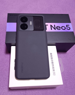 以旧换新，realme GT NEO5低价入手