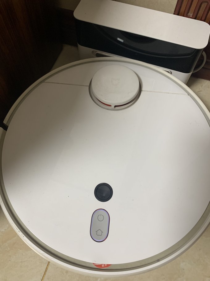 科沃斯扫地机器人