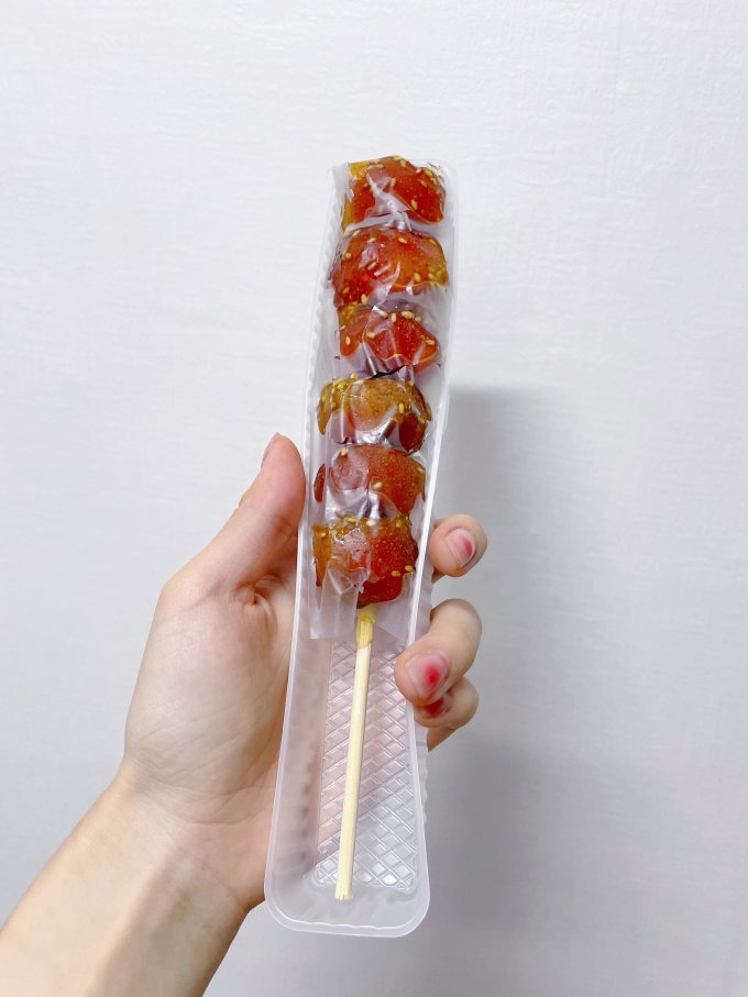 朱老大蜜饯果脯